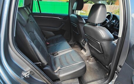 Skoda Kodiaq I, 2018 год, 3 100 000 рублей, 12 фотография
