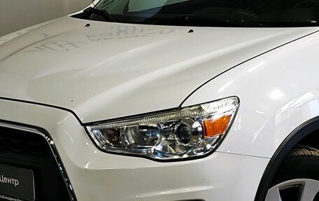 Mitsubishi ASX I рестайлинг, 2014 год, 1 129 000 рублей, 5 фотография