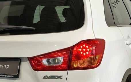 Mitsubishi ASX I рестайлинг, 2014 год, 1 129 000 рублей, 6 фотография