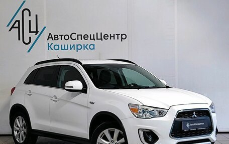 Mitsubishi ASX I рестайлинг, 2014 год, 1 129 000 рублей, 3 фотография