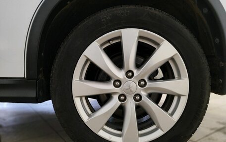 Mitsubishi ASX I рестайлинг, 2014 год, 1 129 000 рублей, 7 фотография