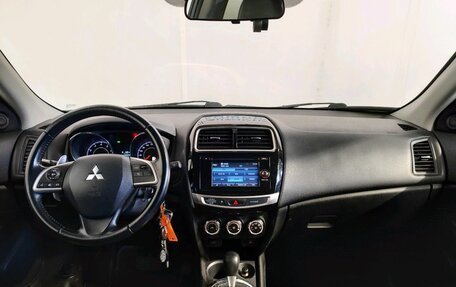 Mitsubishi ASX I рестайлинг, 2014 год, 1 129 000 рублей, 8 фотография