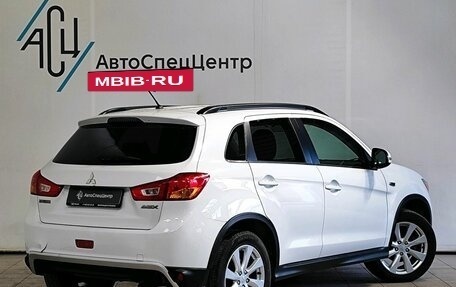 Mitsubishi ASX I рестайлинг, 2014 год, 1 129 000 рублей, 2 фотография