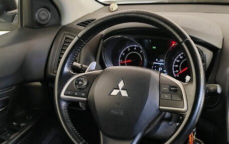 Mitsubishi ASX I рестайлинг, 2014 год, 1 129 000 рублей, 12 фотография
