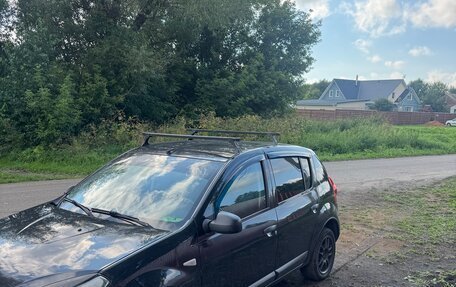 Renault Sandero I, 2011 год, 350 000 рублей, 2 фотография