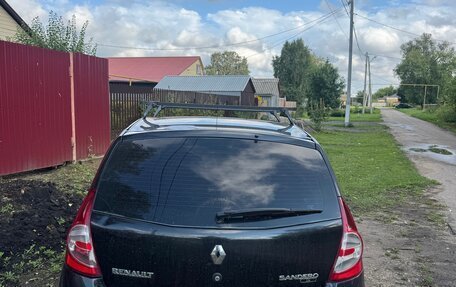Renault Sandero I, 2011 год, 350 000 рублей, 5 фотография