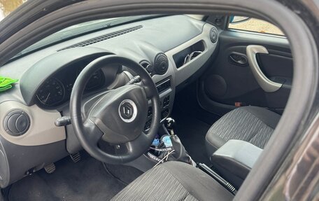 Renault Sandero I, 2011 год, 350 000 рублей, 8 фотография