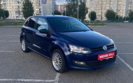 Volkswagen Polo VI (EU Market), 2011 год, 550 000 рублей, 3 фотография