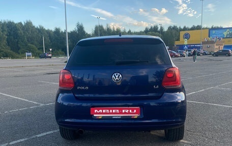 Volkswagen Polo VI (EU Market), 2011 год, 550 000 рублей, 5 фотография