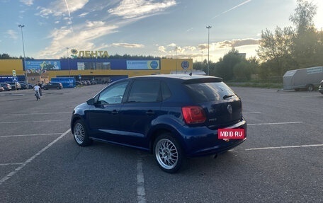 Volkswagen Polo VI (EU Market), 2011 год, 550 000 рублей, 4 фотография