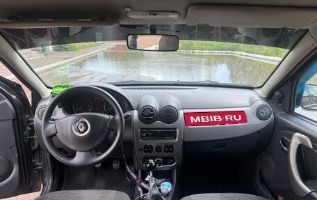 Renault Sandero I, 2011 год, 350 000 рублей, 9 фотография