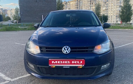 Volkswagen Polo VI (EU Market), 2011 год, 550 000 рублей, 6 фотография