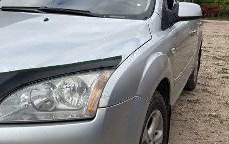 Ford Focus II рестайлинг, 2007 год, 370 000 рублей, 2 фотография