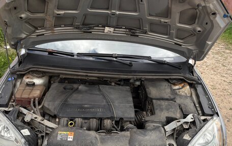 Ford Focus II рестайлинг, 2007 год, 370 000 рублей, 3 фотография