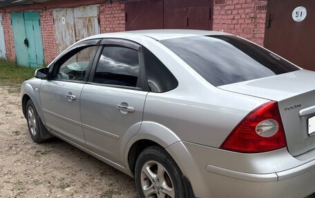 Ford Focus II рестайлинг, 2007 год, 370 000 рублей, 7 фотография