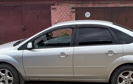 Ford Focus II рестайлинг, 2007 год, 370 000 рублей, 6 фотография