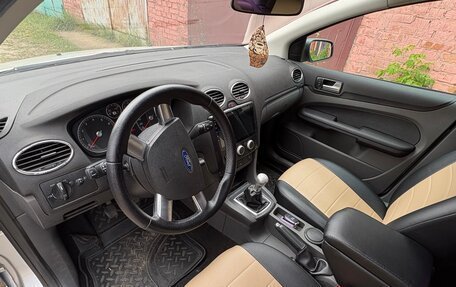 Ford Focus II рестайлинг, 2007 год, 370 000 рублей, 13 фотография