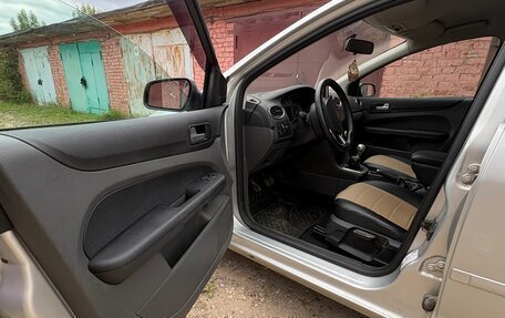 Ford Focus II рестайлинг, 2007 год, 370 000 рублей, 14 фотография