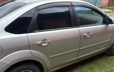 Ford Focus II рестайлинг, 2007 год, 370 000 рублей, 10 фотография