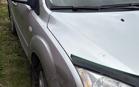 Ford Focus II рестайлинг, 2007 год, 370 000 рублей, 11 фотография