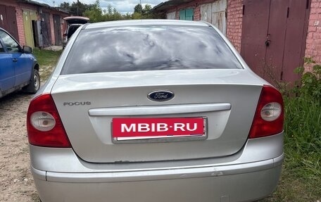 Ford Focus II рестайлинг, 2007 год, 370 000 рублей, 8 фотография