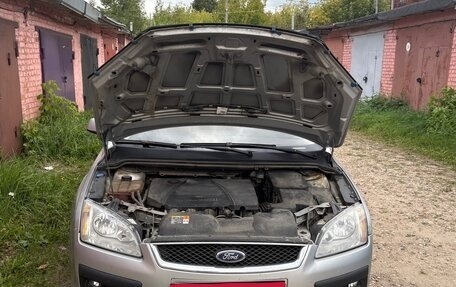 Ford Focus II рестайлинг, 2007 год, 370 000 рублей, 5 фотография