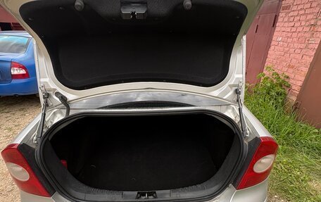 Ford Focus II рестайлинг, 2007 год, 370 000 рублей, 17 фотография