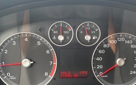Ford Focus II рестайлинг, 2007 год, 370 000 рублей, 23 фотография