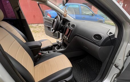 Ford Focus II рестайлинг, 2007 год, 370 000 рублей, 20 фотография