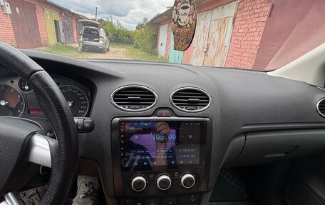 Ford Focus II рестайлинг, 2007 год, 370 000 рублей, 24 фотография