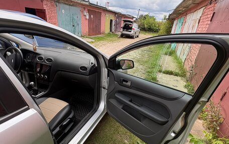 Ford Focus II рестайлинг, 2007 год, 370 000 рублей, 21 фотография