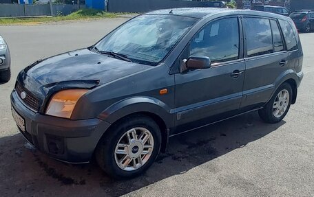 Ford Fusion I, 2006 год, 360 000 рублей, 2 фотография