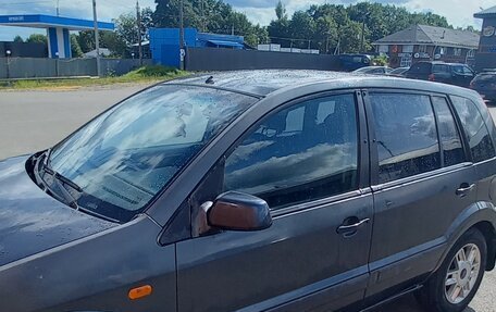 Ford Fusion I, 2006 год, 360 000 рублей, 3 фотография