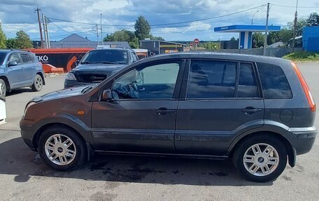Ford Fusion I, 2006 год, 360 000 рублей, 6 фотография