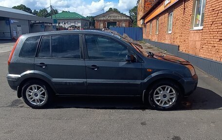 Ford Fusion I, 2006 год, 360 000 рублей, 7 фотография