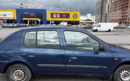 Renault Clio III, 2001 год, 395 000 рублей, 6 фотография