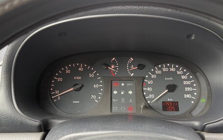 Renault Clio III, 2001 год, 395 000 рублей, 16 фотография