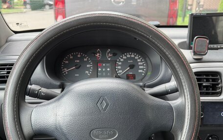 Renault Clio III, 2001 год, 395 000 рублей, 17 фотография