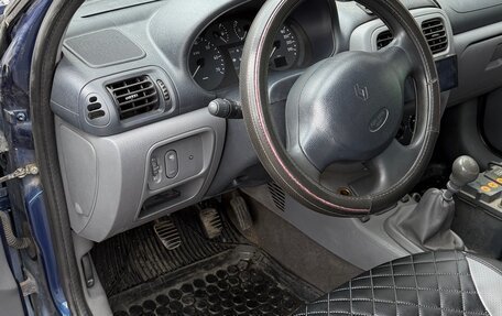 Renault Clio III, 2001 год, 395 000 рублей, 14 фотография