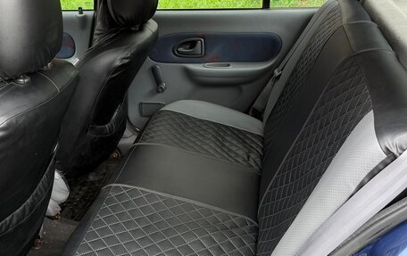Renault Clio III, 2001 год, 395 000 рублей, 20 фотография