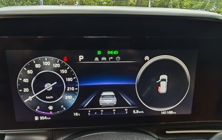 KIA Carnival, 2021 год, 3 800 000 рублей, 11 фотография