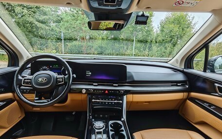 KIA Carnival, 2021 год, 3 800 000 рублей, 18 фотография