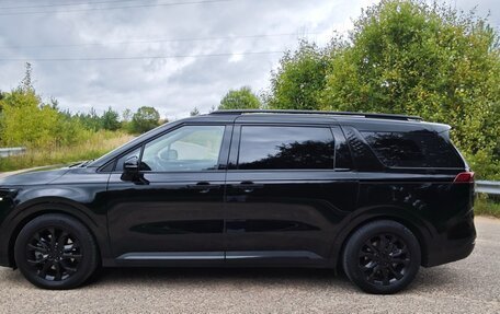 KIA Carnival, 2021 год, 3 800 000 рублей, 24 фотография