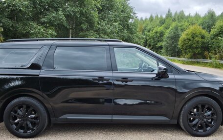 KIA Carnival, 2021 год, 3 800 000 рублей, 25 фотография
