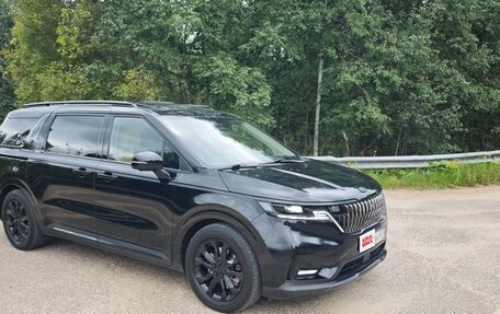 KIA Carnival, 2021 год, 3 800 000 рублей, 29 фотография