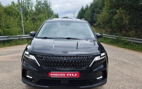 KIA Carnival, 2021 год, 3 800 000 рублей, 23 фотография