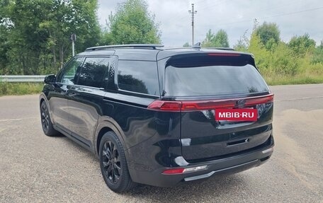 KIA Carnival, 2021 год, 3 800 000 рублей, 28 фотография