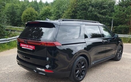 KIA Carnival, 2021 год, 3 800 000 рублей, 30 фотография