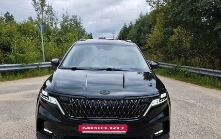 KIA Carnival, 2021 год, 3 800 000 рублей, 37 фотография