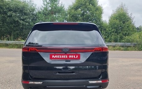KIA Carnival, 2021 год, 3 800 000 рублей, 36 фотография